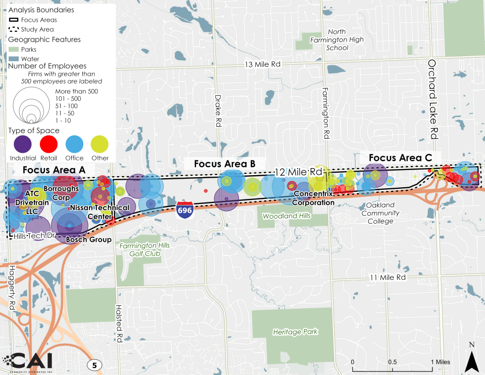Reimagining the Corridors