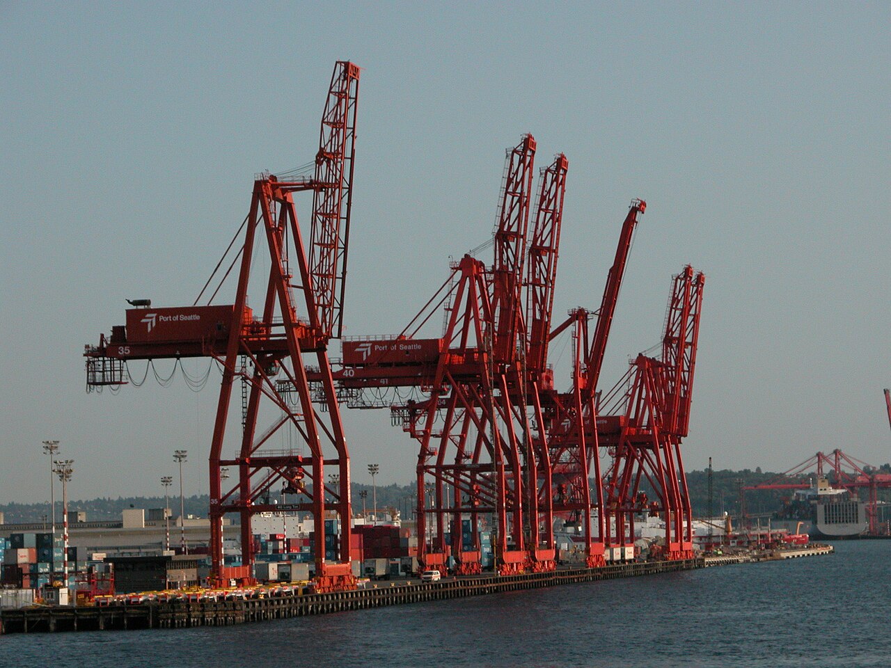 Driving Washington’s Economy Forward